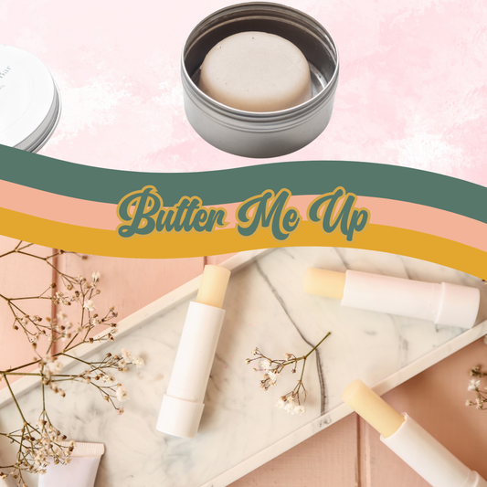 Butter Me Up Workshop